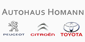Kundenlogo von Autohaus Homann GmbH