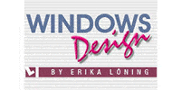 Kundenlogo Windows-Design By Erika Löning