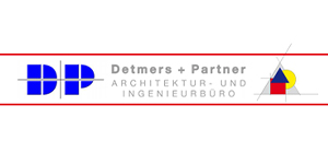 Kundenlogo von Detmers + Partner Architektur- u. Ingenieurbüro