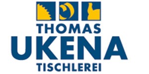 Kundenlogo von Ukena Tischlerei GmbH, Inh. Thomas Ukena, Fenster Türen Inn...