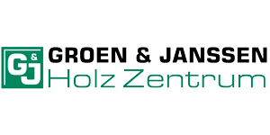 Kundenlogo von Groen & Janssen GmbH Holz Zentrum