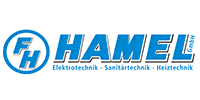 Kundenlogo Hamel Friedrich GmbH Elektro