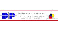 Kundenlogo Detmers + Partner Architektur- u. Ingenieurbüro