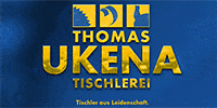 Kundenlogo Ukena Tischlerei GmbH, Inh. Thomas Ukena, Fenster Türen Innenausbau,