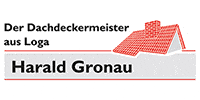 Kundenlogo Gronau Harald Dachdeckermeister