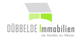Kundenlogo von Dübbelde Immobilien GbR Mareike Leuchters & Hendrik Dübbelde