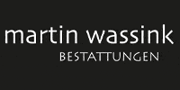 Kundenlogo Wassink Martin Bestattungen