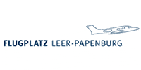 Kundenlogo Flugplatz Leer-Papenburg GmbH