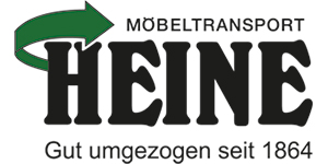 Kundenlogo von Möbeltransporte Heine GmbH