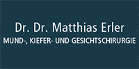Kundenlogo Erler Matthias Dr. Dr. Facharzt für Mund Kiefer- und Gesichtschirurgie