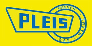 Kundenlogo von Pleis GmbH, C. Heizung, Sanitär