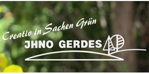 Kundenlogo von Gerdes Ihno Garten- u. Landschaftsbau,  Friedhofsgärtnerei, Tiefbau