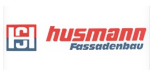 Kundenlogo von Husmann Fassadenbau GmbH