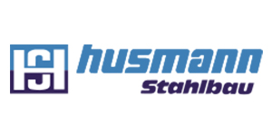 Kundenlogo von Husmann Stahlbau GmbH