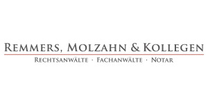 Kundenlogo von Remmers, Molzahn & Kollegen Rechtsanwälte