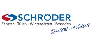 Kundenlogo von Fenster- und Türenwerk Fensterwerk Wintergärten Diedrich Schröder GmbH