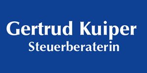 Kundenlogo von Kuiper Gertrud Steuerberaterin