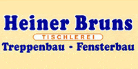 Kundenlogo Bruns Heiner Tischlerei, Treppenbau