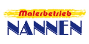 Kundenlogo von Malerbetrieb Nannen Kundenlogo von Malerbetrieb Nannen