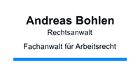 Kundenlogo Bohlen Andreas Rechtsanwalt