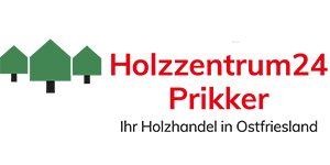 Kundenlogo von Holzzentrum24 Prikker GmbH &Co. KG