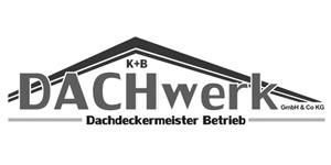 Kundenlogo von Dachwerk K + B