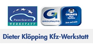 Kundenlogo von Dieter Klöpping KfZ Werkstatt