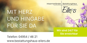 Kundenlogo von Bestattungshaus Eilers