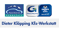 Kundenlogo Dieter Klöpping KfZ Werkstatt