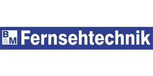 Kundenlogo von B & M Fernsehtechnik OHG Anton Baumann & Stefan Meyer