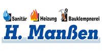 Kundenlogo Manßen & Linnemann GbR Heizung Sanitär Klempnerei