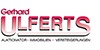 Kundenlogo von Ulferts Gerhard Auktionator-Immobilien Kundenlogo von Ulferts Gerhard Auktionator-Immobilien