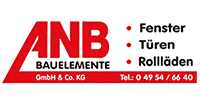 Kundenlogo ANB Bauelemente GmbH & Co. KG