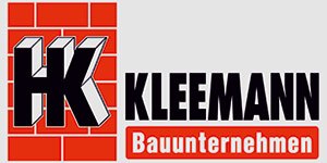 Kundenlogo von Kleemann Heino Dipl.Ing. Bauunternehmen Ingenieurbüro