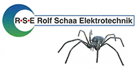 Kundenlogo R-S-E Rolf Schaa Eektrotechnik