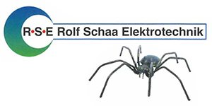 Kundenlogo von R-S-E Rolf Schaa Eektrotechnik