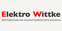 Kundenlogo Elektro Wittke GmbH & Co.KG W. Wittke