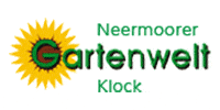 Kundenlogo Klock Gerd Gärtnermeister Neermoorer Gartenwelt