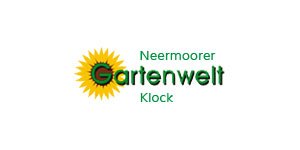 Kundenlogo von Klock Gerd Gärtnermeister Neermoorer Gartenwelt