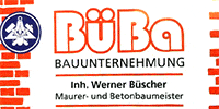 Kundenlogo BüBa Bauunternehmung Inh Werner Büscher