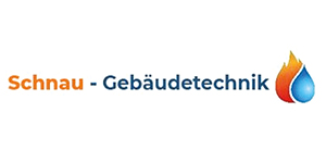 Kundenlogo von Schnau Gebäudetechnik