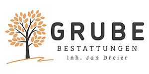 Kundenlogo von Grube Bestattungen Inh. Jan Dreier