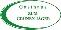 Kundenlogo Gasthaus Zum Grünen Jäger Saalbetrieb, Kegelbahn