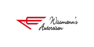 Kundenlogo von Wissmann Omnibusbetrieb GmbH