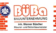 Kundenlogo von BüBa Bauunternehmung Inh Werner Büscher