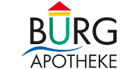 Kundenlogo Burg Apotheke Daniela Fischer