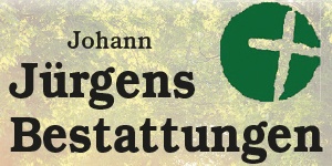 Kundenlogo von Johann Jürgens Bestattungen