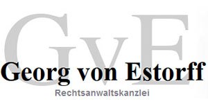 Kundenlogo von Estorff Georg von Rechtsanwalt