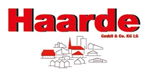 Kundenlogo von Bedachungsgesellschaft Haarde GmbH & Co. KG