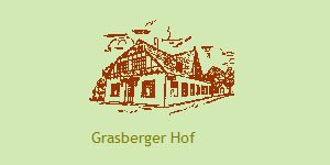 Kundenlogo von Hotel Grasberger Hof